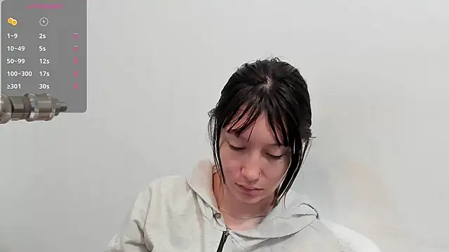 lizzy davis 1 online show from 24, 2, 2025