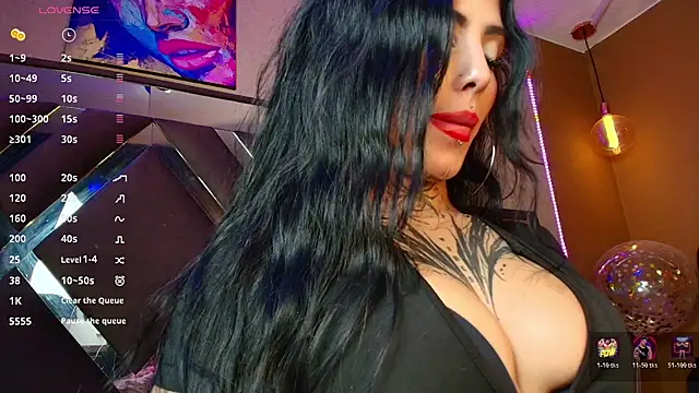 Snapshot of SamanthaaSutra chatting on 4, 6, 2026 SamanthaaSutra online show from 4, 6, 2026