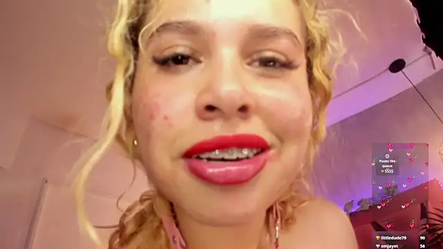 Haelycute online show from 22, 2, 2025