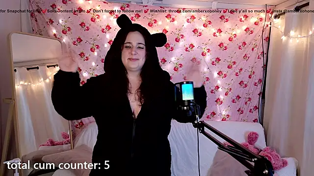 amberxoxhoney online show from 28, 2, 2025