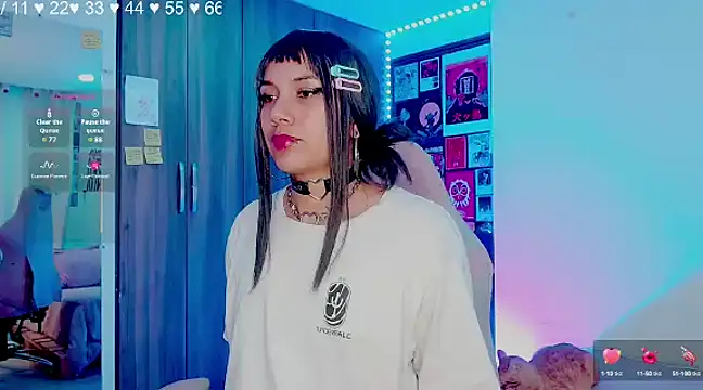 melissahowl online show from 2, 2, 2025