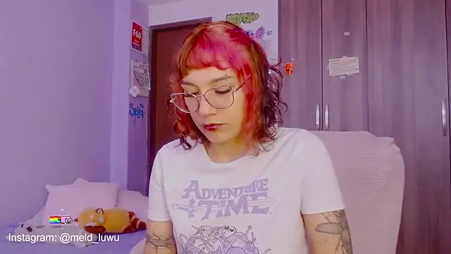 Snapshot of melissahowl chatting on 27, 5, 2026 melissahowl online show from 27, 5, 2026