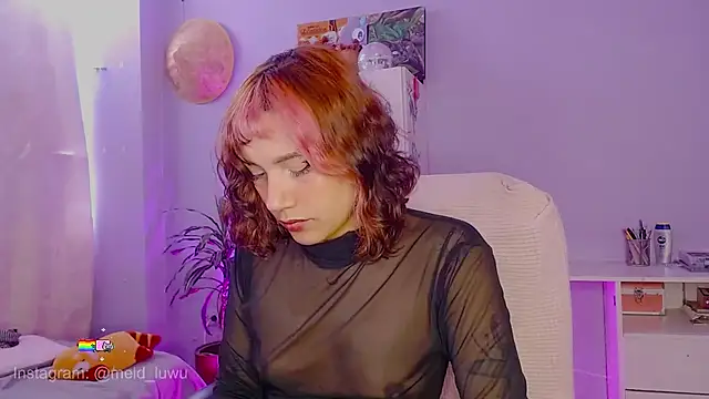 Snapshot of melissahowl chatting on 4, 7, 2026 melissahowl online show from 4, 7, 2026