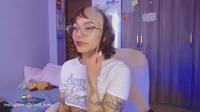 Snapshot of melissahowl chatting on 19, 5, 2026 melissahowl online show from 19, 5, 2026