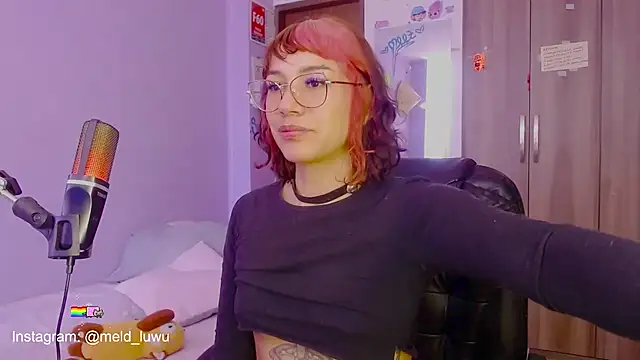 Snapshot of melissahowl chatting on 1, 6, 2026 melissahowl online show from 1, 6, 2026