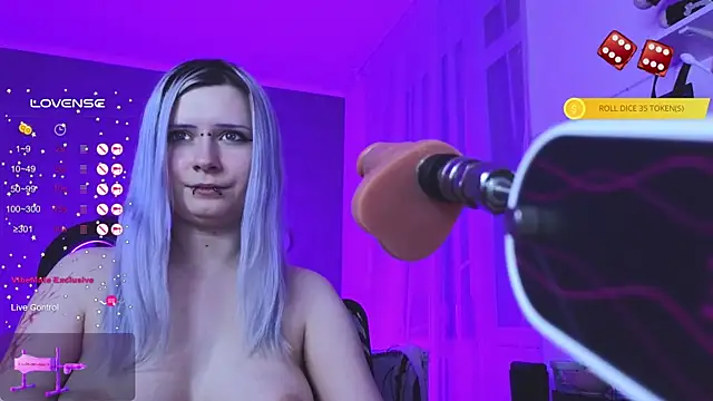 Snapshot of SpectraSirens chatting on 18, 2, 2025 SpectraSirens online show from 18, 2, 2025