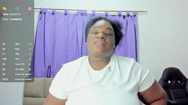 lilybaudyn  online show from 9, 2, 2026