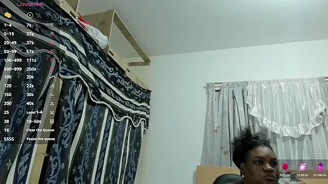 lilybaudyn  online show from 20, 2, 2026