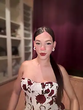 Carlita cute online show from 17, 9, 2025