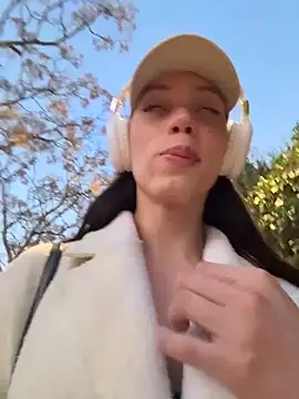 Carlita cute online show from 20, 2, 2026