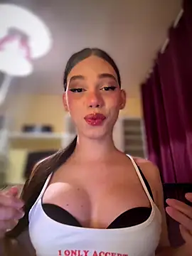 Carlita cute online show from 7, 10, 2025