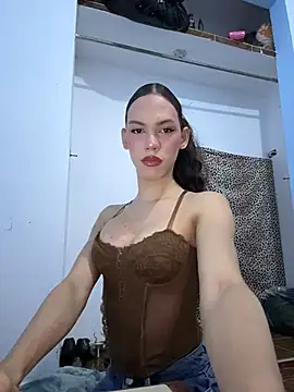 Carlita cute online show from 19, 4, 2026