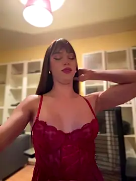 Carlita cute online show from 2, 12, 2025