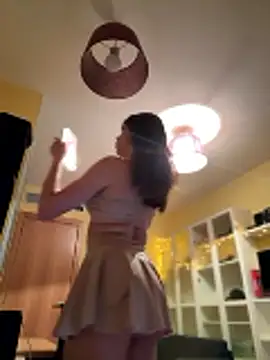 Carlita cute online show from 10, 1, 2026