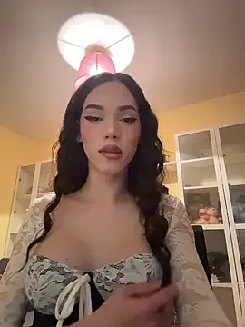 Carlita cute online show from 8, 3, 2026