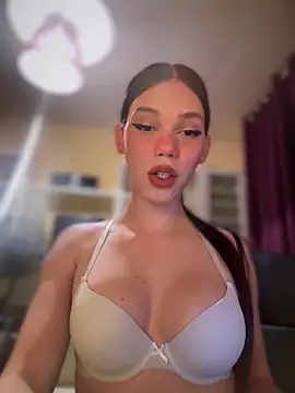 Carlita cute online show from 12, 9, 2025