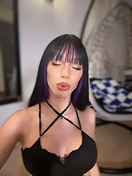 Carlita cute online show from 20, 2, 2025