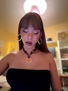 Carlita cute online show from 6, 1, 2026