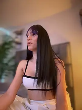 Carlita cute online show from 16, 2, 2025