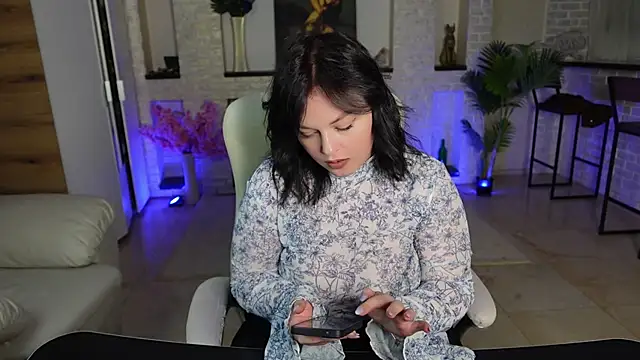 Daniela Kitty  online show from 13, 3, 2026