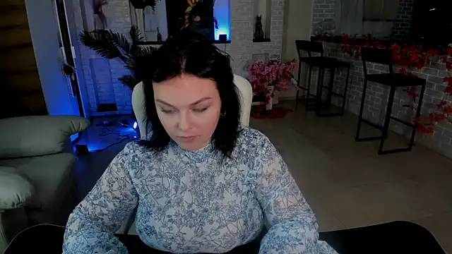 Snapshot of Daniela_Kitty_ chatting on 9, 11, 2025 Daniela Kitty online show from 9, 11, 2025