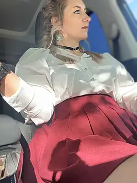 Crazy-Rosa online show from 13, 4, 2026