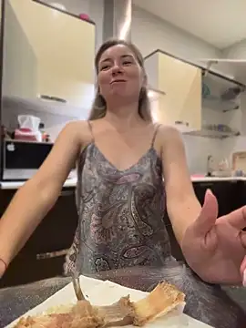 Crazy-Rosa online show from 15, 6, 2026