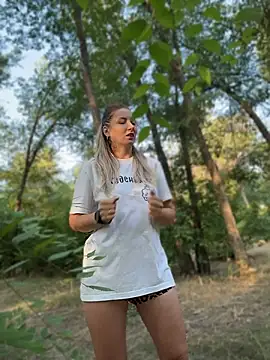 Crazy-Rosa online show from 18, 7, 2026