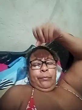 Afroditabichota online show from 20, 11, 2025