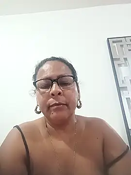 Afroditabichota online show from 16, 11, 2025