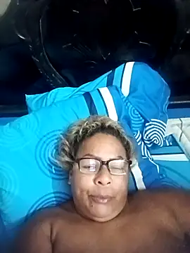 Afroditabichota online show from 22, 9, 2025