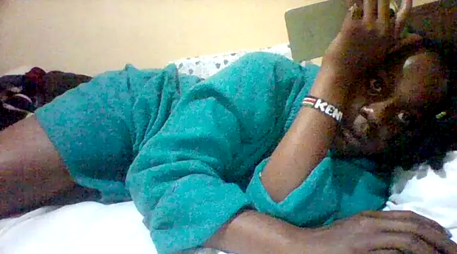 EBONYVANILLA02 online show from 21, 3, 2025