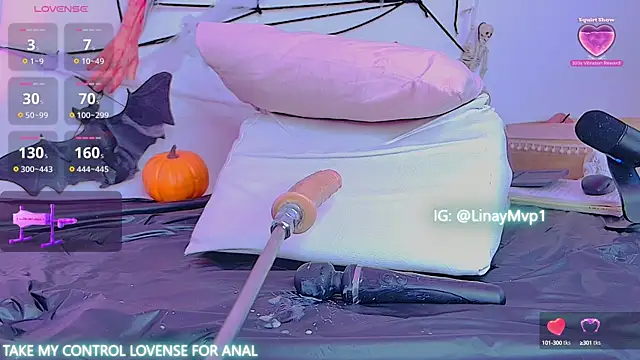 LinayAndValenMVP online show from 11, 10, 2025