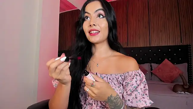 Snapshot of Samaanthaa_ chatting on 14, 7, 2026 Samaanthaa online show from 14, 7, 2026