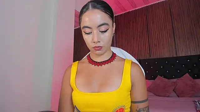 Snapshot of Samaanthaa_ chatting on 3, 7, 2026 Samaanthaa online show from 3, 7, 2026