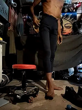 Gillygilly76 online show from 8, 10, 2025