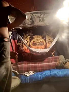 Gillygilly76 online show from 27, 2, 2026