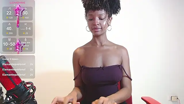 MelissaWaldorf online show from 18, 3, 2026