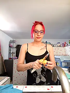 ValeryThunder online show from 20, 3, 2026