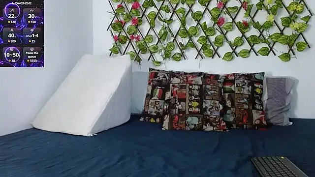 ValeryThunder online show from 26, 11, 2025