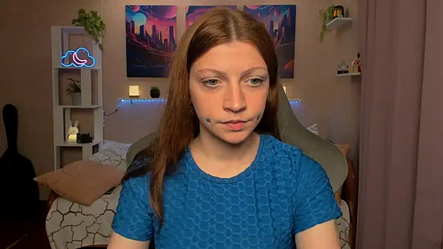 Lolly Haze online show from 14, 7, 2026