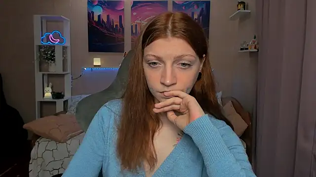 Lolly Haze online show from 28, 7, 2026