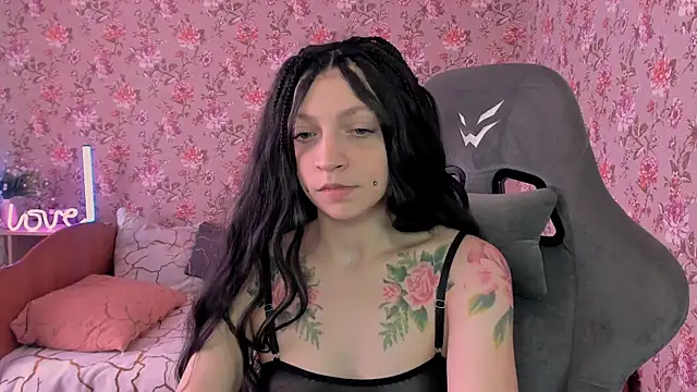 Lolly Haze online show from 24, 2, 2026