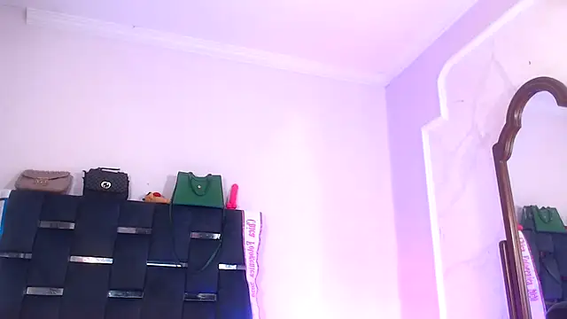 sexy-luna-star-ts online show from 15, 10, 2025