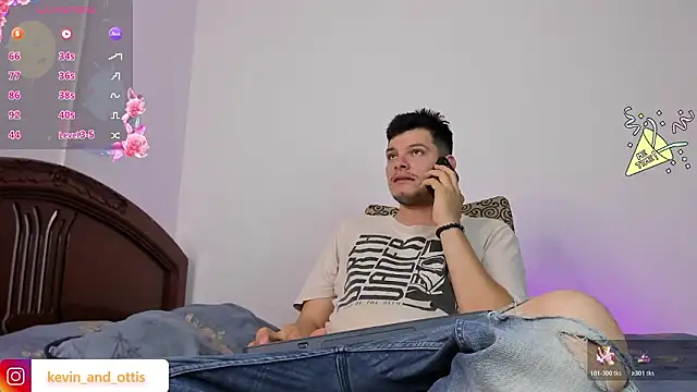  Ottis  online show from 16, 3, 2026