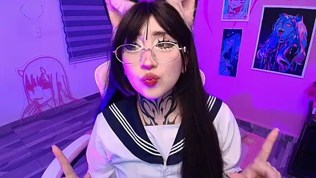 Snapshot of Miwa_violet chatting on 20, 7, 2026 Miwa violet online show from 20, 7, 2026