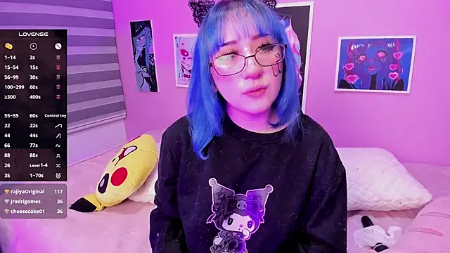 Snapshot of Miwa_violet chatting on 17, 3, 2025 Miwa violet online show from 17, 3, 2025