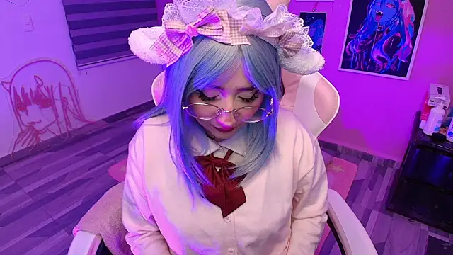 Snapshot of Miwa_violet chatting on 14, 7, 2026 Miwa violet online show from 14, 7, 2026