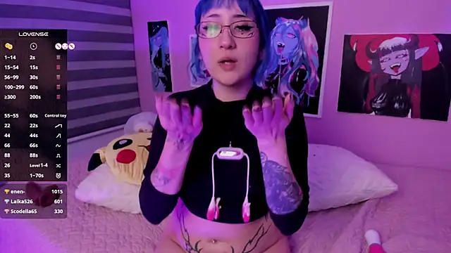 Snapshot of Miwa_violet chatting on 25, 2, 2025 Miwa violet online show from 25, 2, 2025