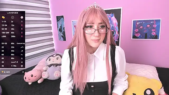 Snapshot of Miwa_violet chatting on 3, 2, 2025 Miwa violet online show from 3, 2, 2025